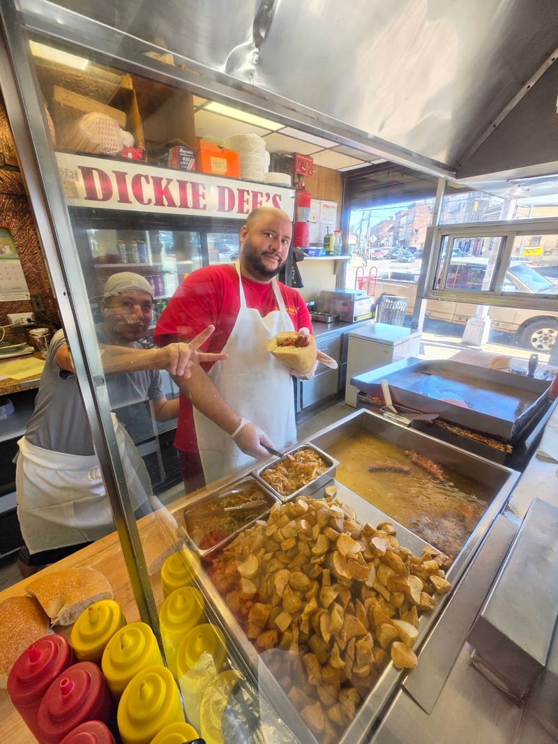 Dickie Dee's - Newark