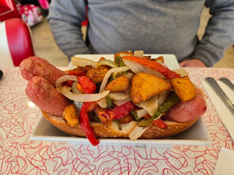 Dicky's Dogs - Toms River