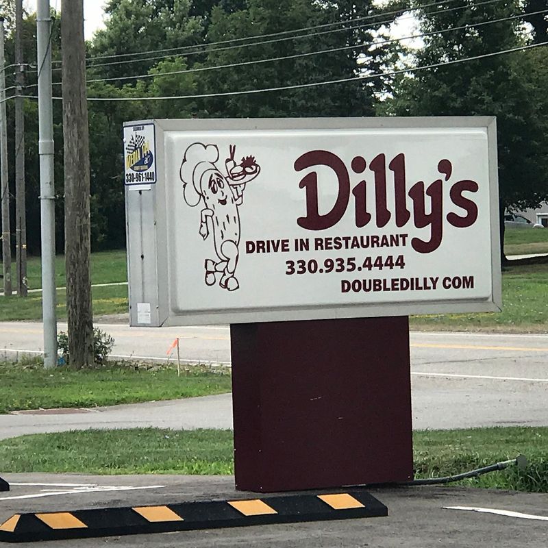 Dilly’s Drive-In - Akron Dilly’s Drive-In - Akron