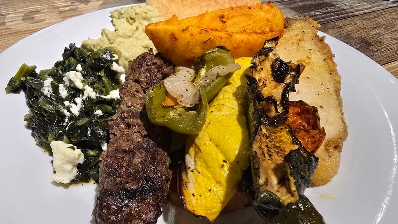 Dimassi's Mediterranean Buffet (San Antonio) Dimassi's Mediterranean Buffet (San Antonio)