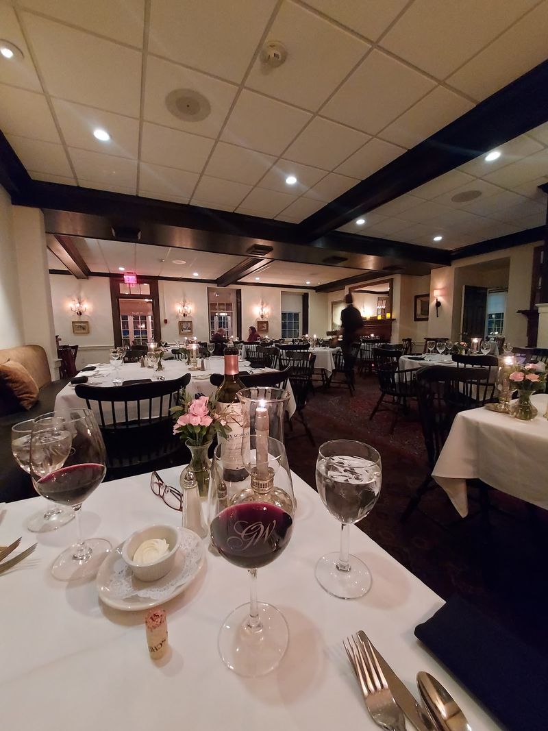 Dining Rooms With Old-World Character