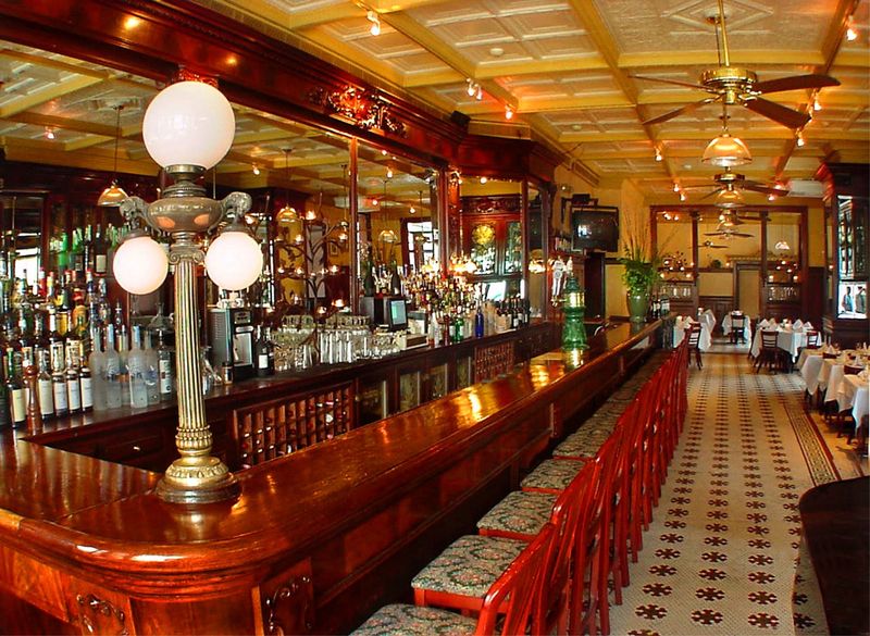 Dino & Harry's Steakhouse - Hoboken