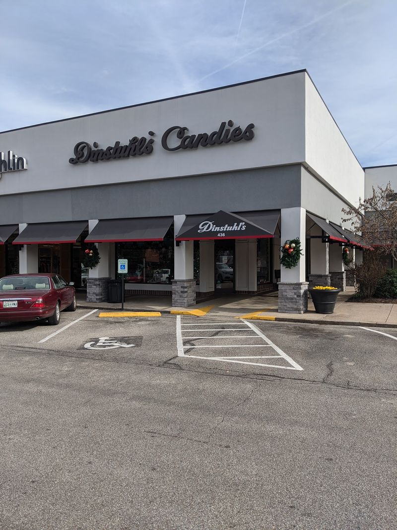 Dinstuhl's Fine Candies in Memphis