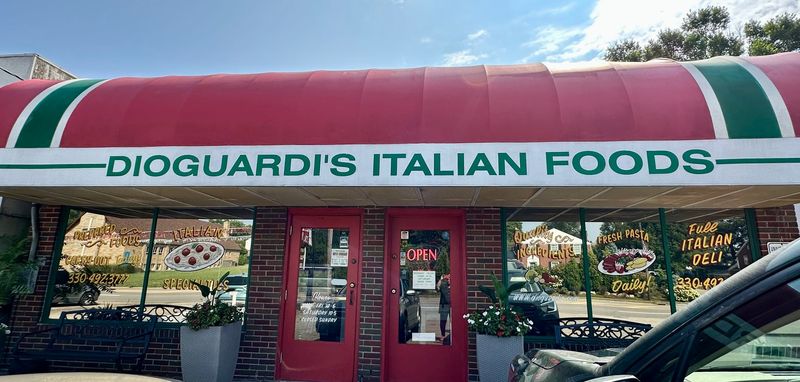 Dioguardi's Italian Market, Canton