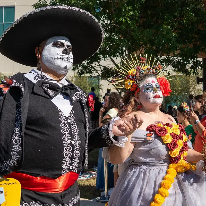 Dios de los Muertos at New Braunfels Dios de los Muertos at New Braunfels