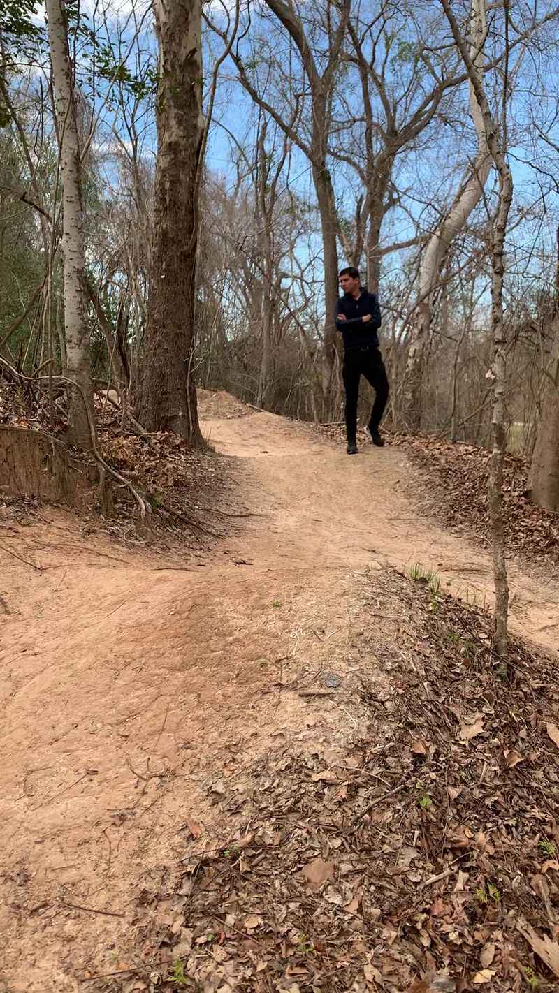 Dirt Paths for Mountain Bikers and Trail Runners