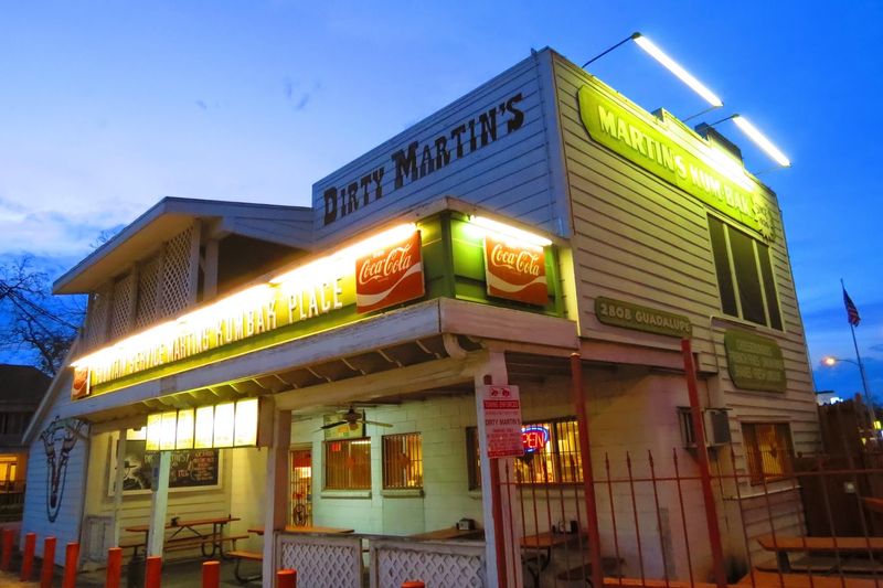 Dirty Martin's Place (Austin) Dirty Martin's Place (Austin)