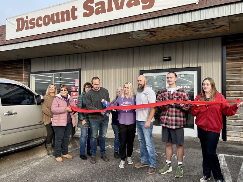 Discount Salvage LLC, Middlefield Discount Salvage LLC, Middlefield