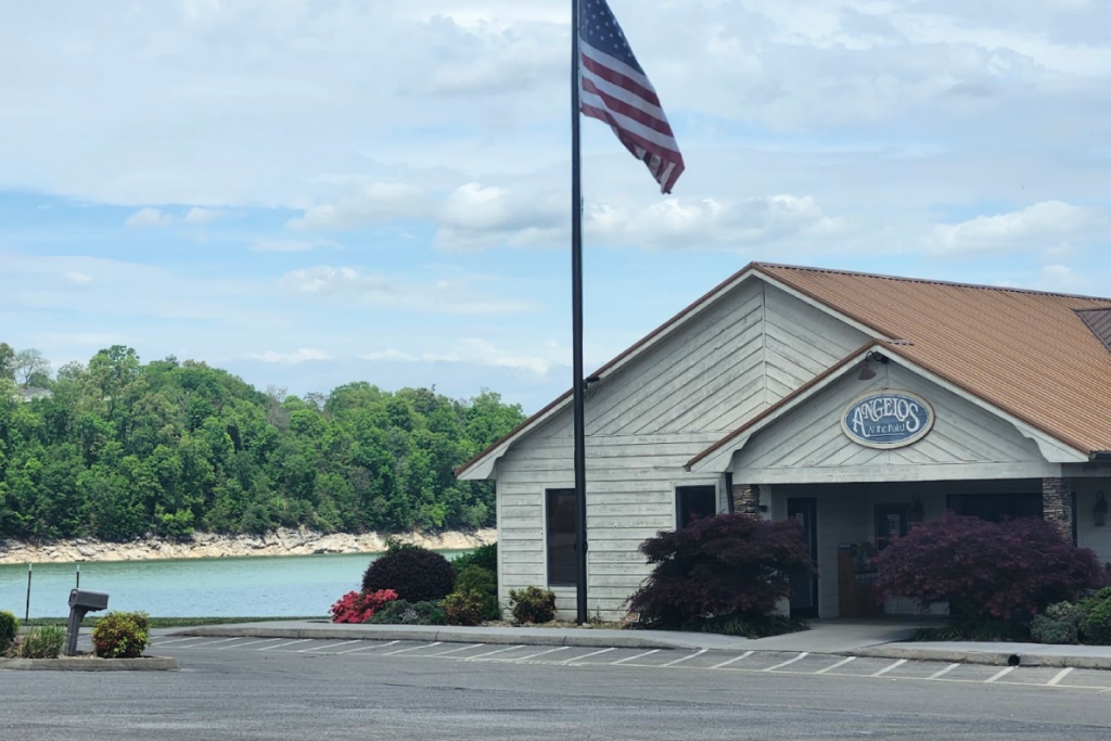 Discover This Hidden Tennessee Restaurant With Stunning Douglas Lake Views