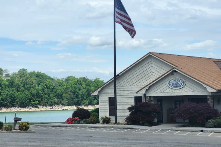 Discover This Hidden Tennessee Restaurant With Stunning Douglas Lake Views