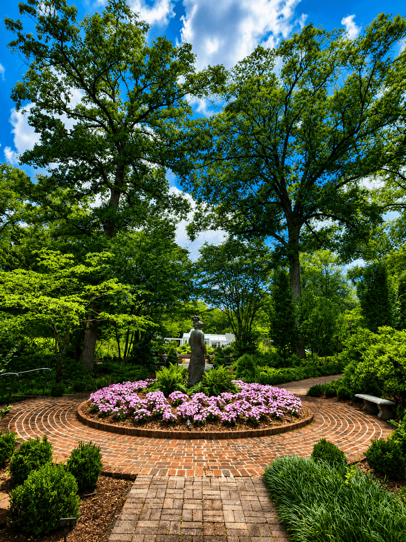Dixon Gallery & Gardens - Memphis