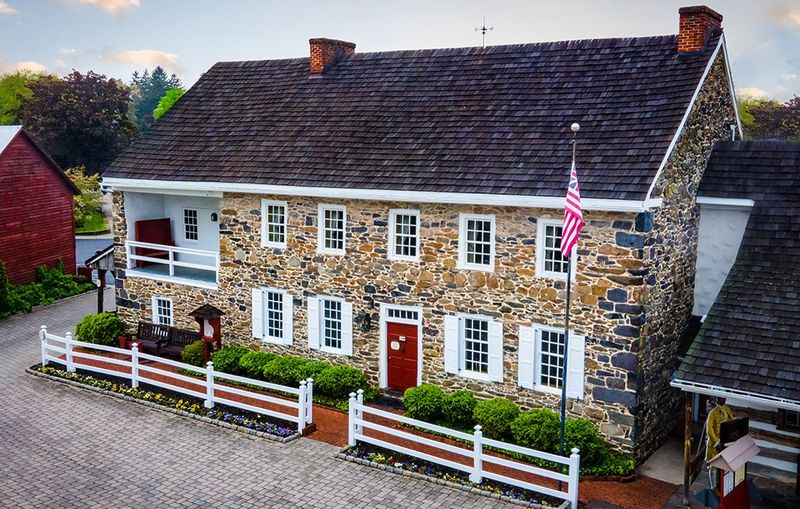 Dobbin House Tavern (Gettysburg)