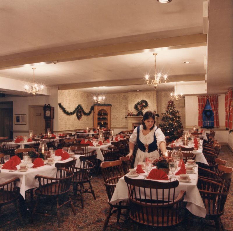 Dobbin House Tavern - Gettysburg Dobbin House Tavern - Gettysburg