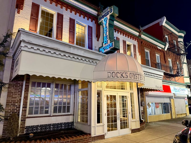 Dock’s Oyster House - Atlantic City Dock’s Oyster House - Atlantic City