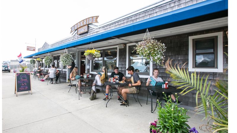 Dockside Diner - Long Beach Township Dockside Diner - Long Beach Township