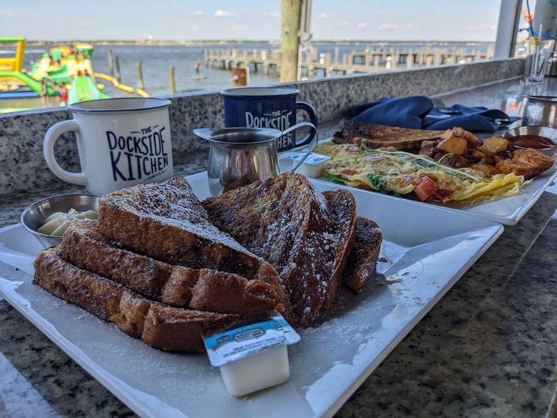 Dockside Kitchen - Ocean City Dockside Kitchen - Ocean City