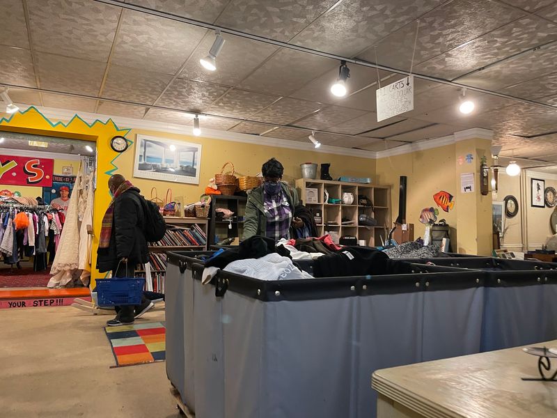 Dollar Bins for Patient Shoppers