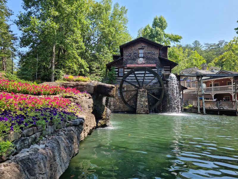 Dollywood - Pigeon Forge