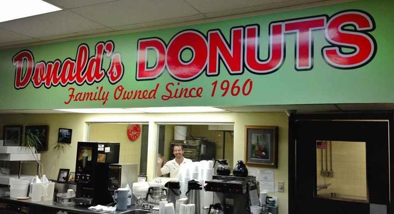 Donald’s Donuts, Zanesville Donald’s Donuts, Zanesville