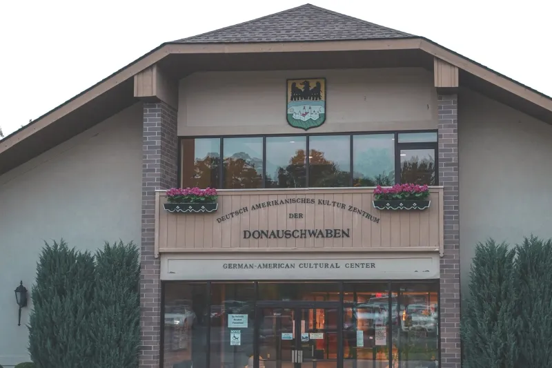 Donauschwaben German-American Cultural Center, Olmsted Township Donauschwaben German-American Cultural Center, Olmsted Township