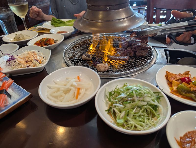 Dong Bang Grill - Fort Lee