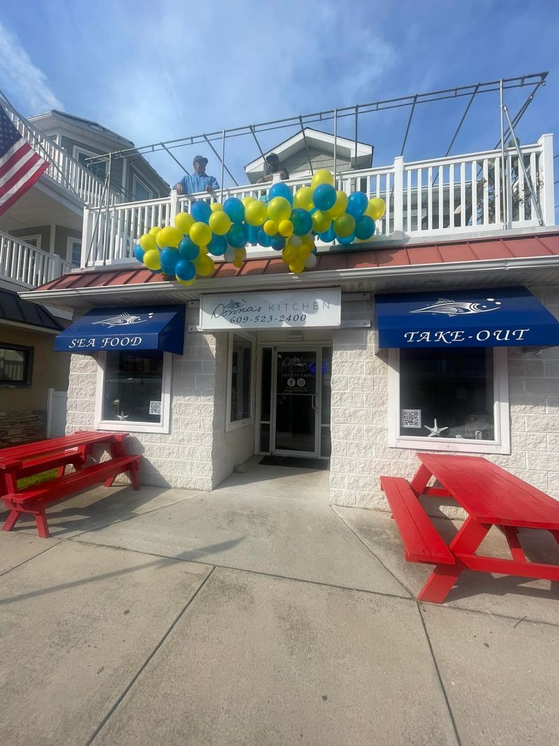 Donna’s Kitchen, North Wildwood Donna’s Kitchen, North Wildwood