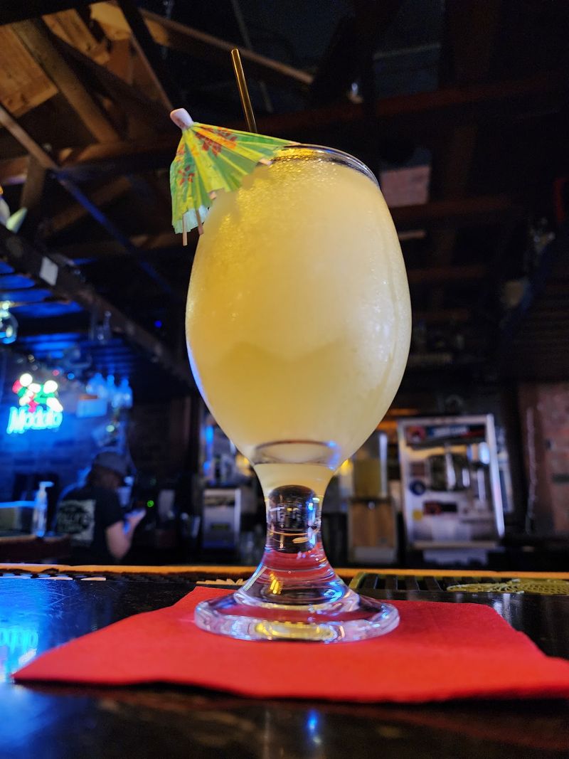 Don't Leave Without Trying One of Their Famous Margaritas Don't Leave Without Trying One of Their Famous Margaritas