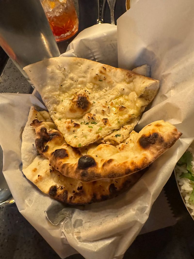 Don't Skip the Tandoori Favorites and Fresh-Baked Naan Don't Skip the Tandoori Favorites and Fresh-Baked Naan
