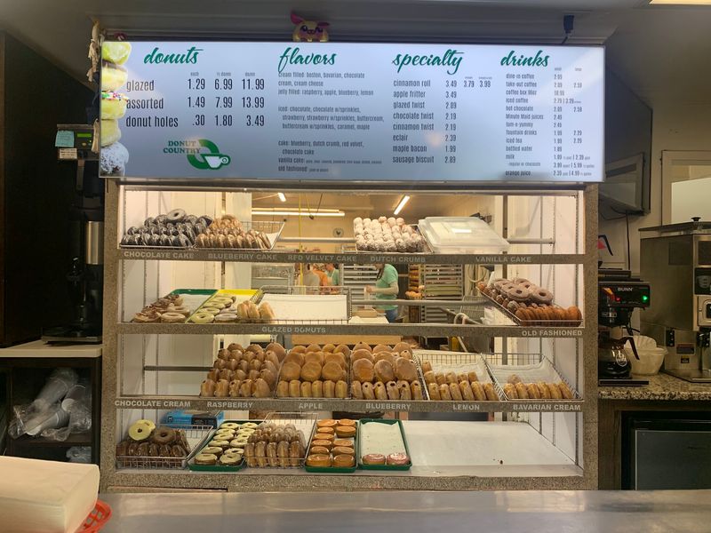 Donut Country Has Been a Murfreesboro Favorite for Decades
