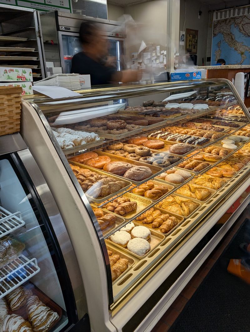 Donuts, Glazed Croissants, and Everyday Treats