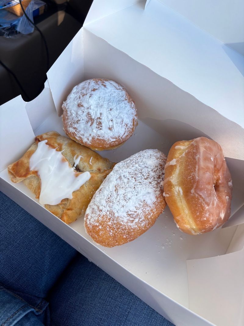 Donuts That Disappear Fast Donuts That Disappear Fast