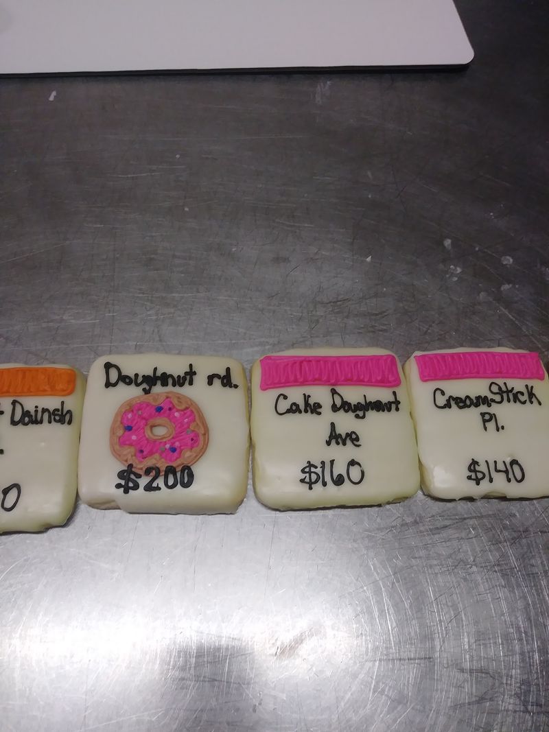 Donuts That Sell Fast for a Reason