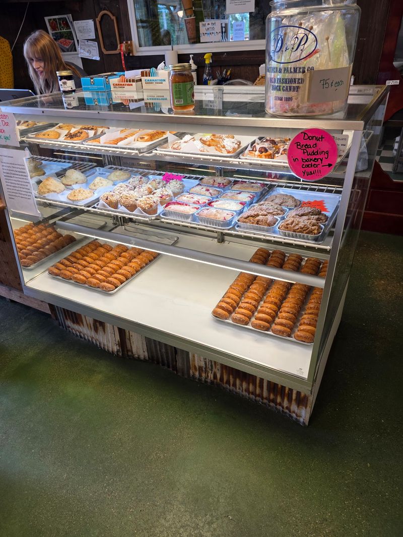 Donuts and cider that become the main event Donuts and cider that become the main event