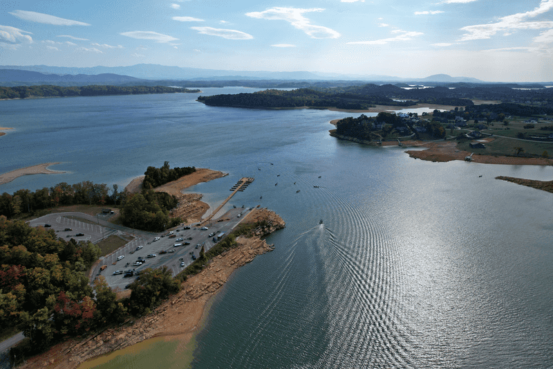 Douglas Lake - Dandridge Douglas Lake - Dandridge