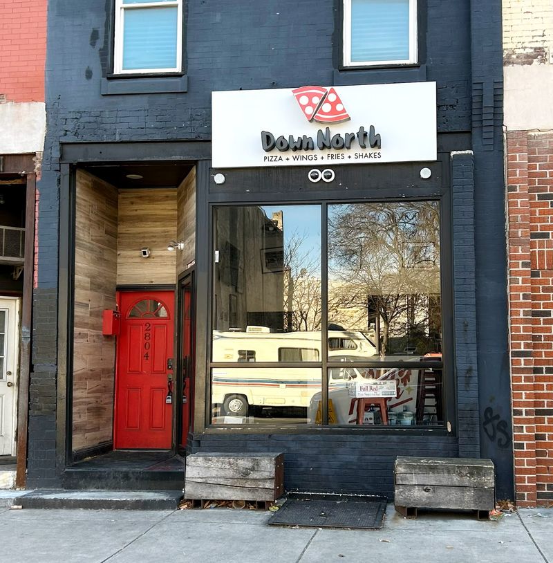 Down North Pizza - Philadelphia Down North Pizza - Philadelphia