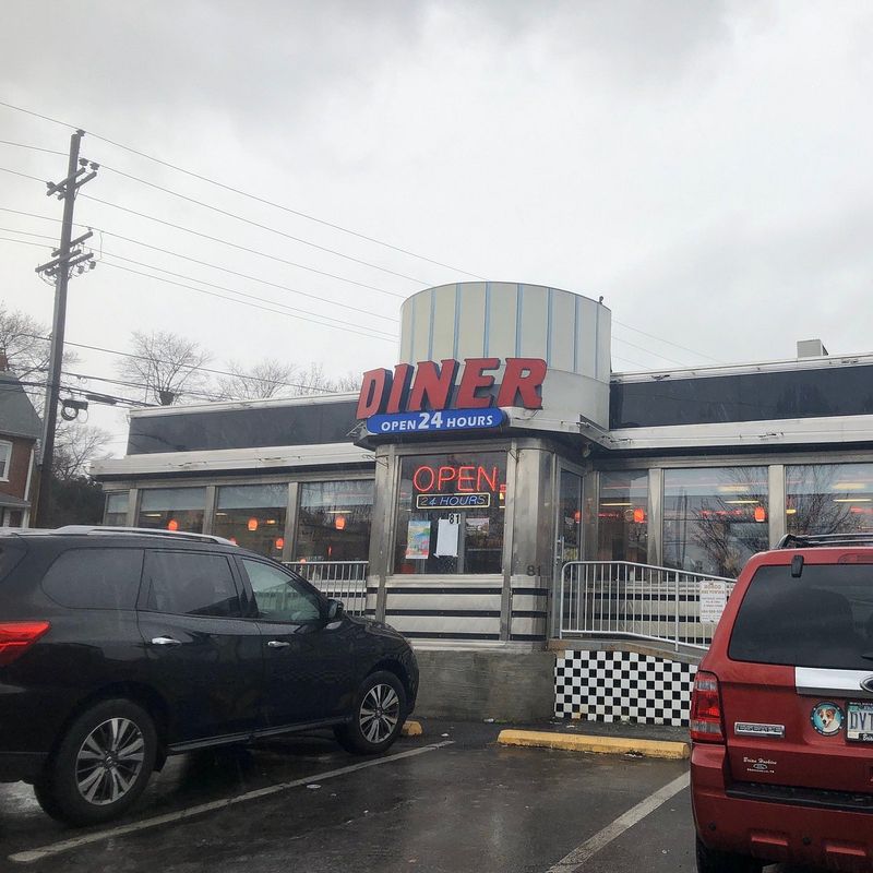 Downingtown Diner in Downingtown