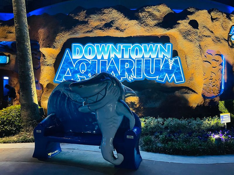 Downtown Aquarium (Houston) Downtown Aquarium (Houston)