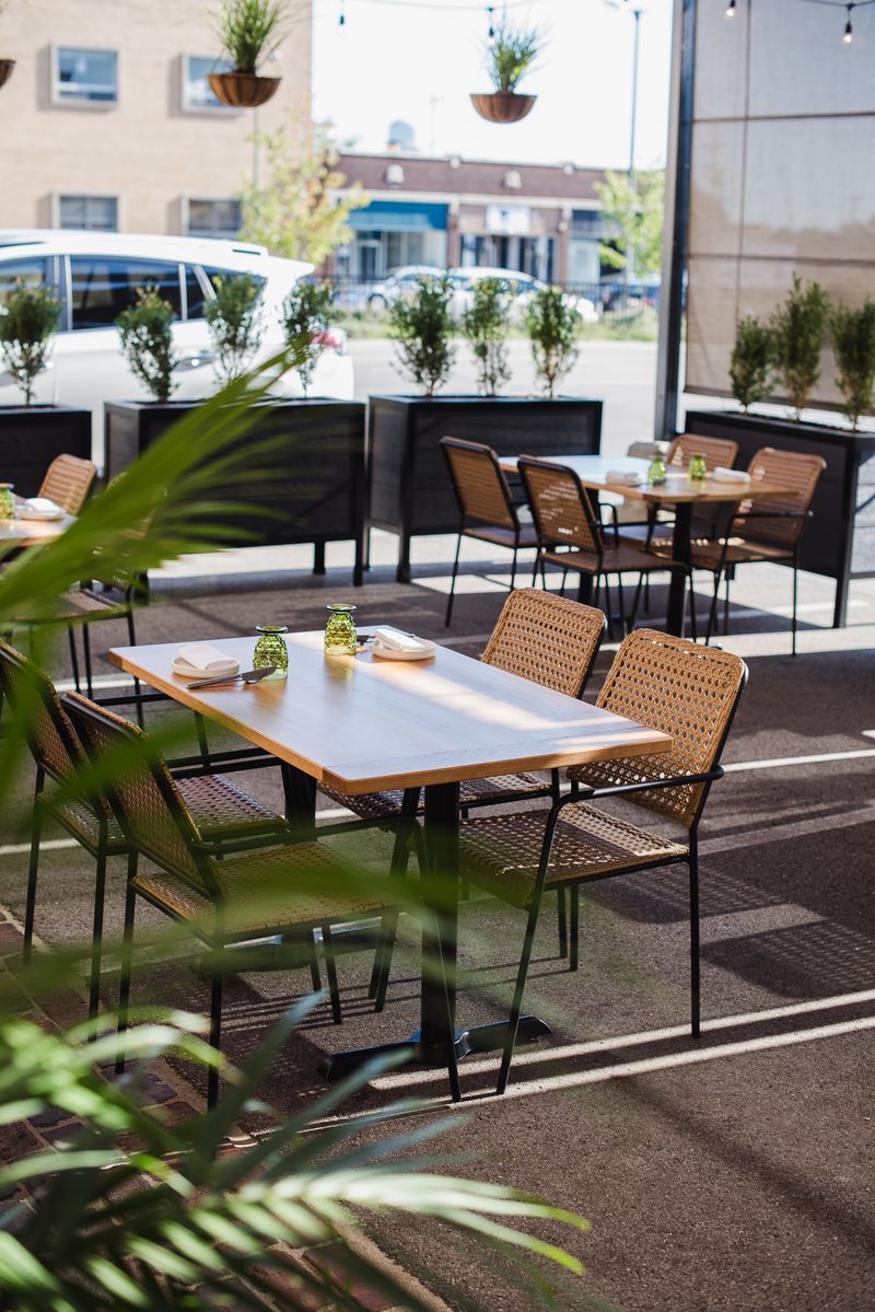 Downtown Benton Harbor gets a polished night-out spot