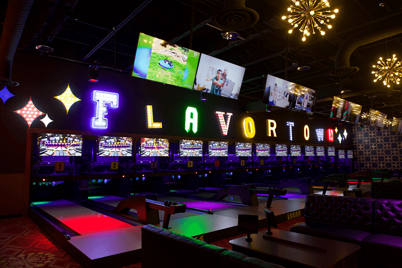 Downtown Flavortown - Pigeon Forge