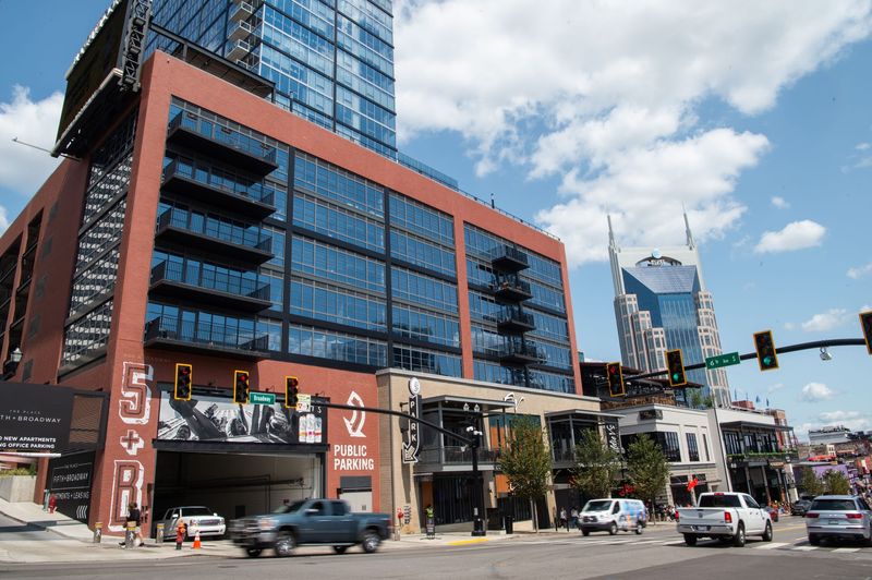 Downtown Parking Is Shockingly Expensive