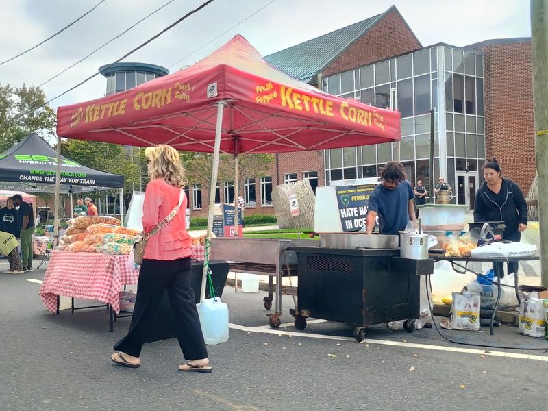 Downtown Toms River Comfort Food Festival - Toms River