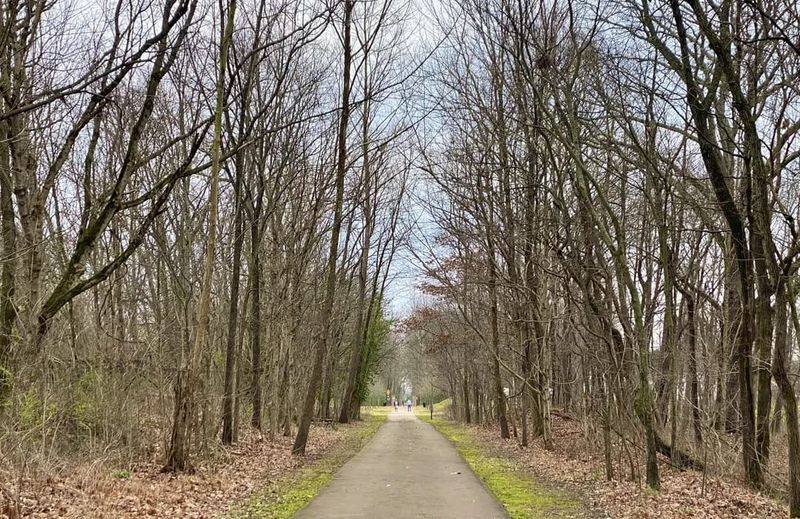Dresden Green Rail Trail, Dresden