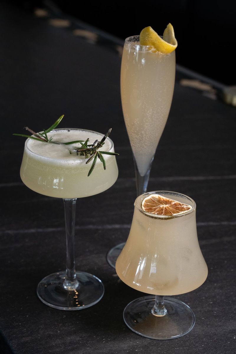 Drinks and Wine Add a Grown-Up Spark Drinks and Wine Add a Grown-Up Spark