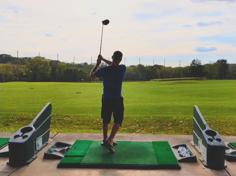 Driving Range Time for Beginners and Regulars Driving Range Time for Beginners and Regulars