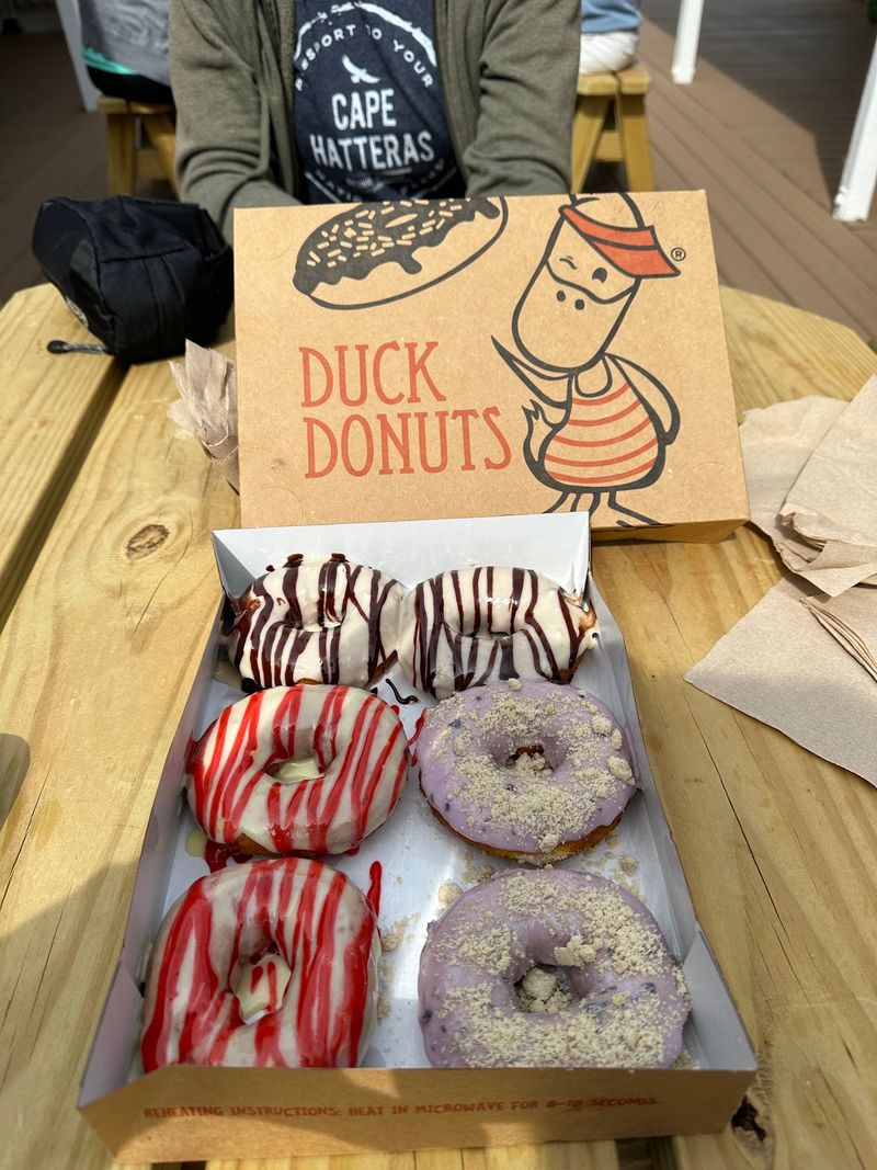 Duck Donuts Duck Donuts