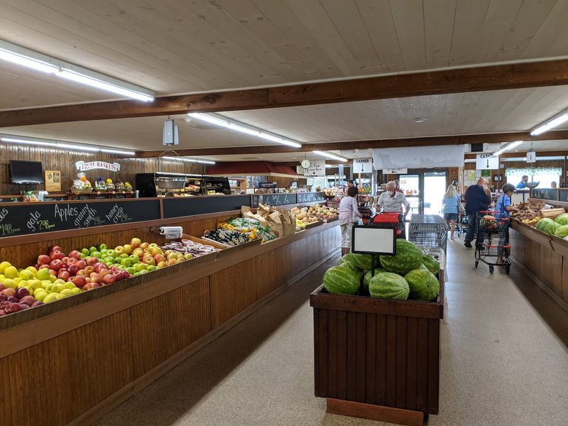 Duffield's Farm Market Bakery - Sewell