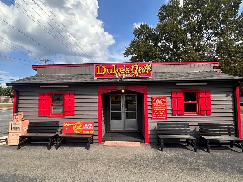 Duke’s Grill Duke’s Grill
