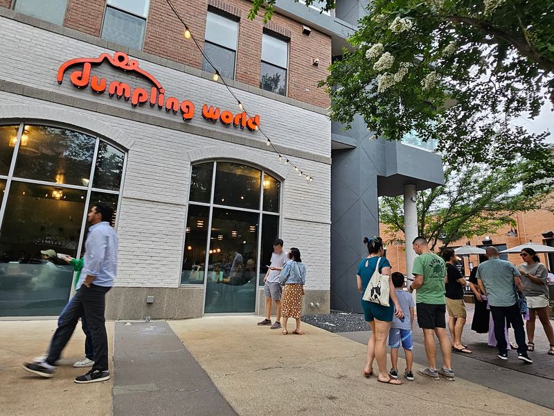 Dumpling World (Austin) Dumpling World (Austin)