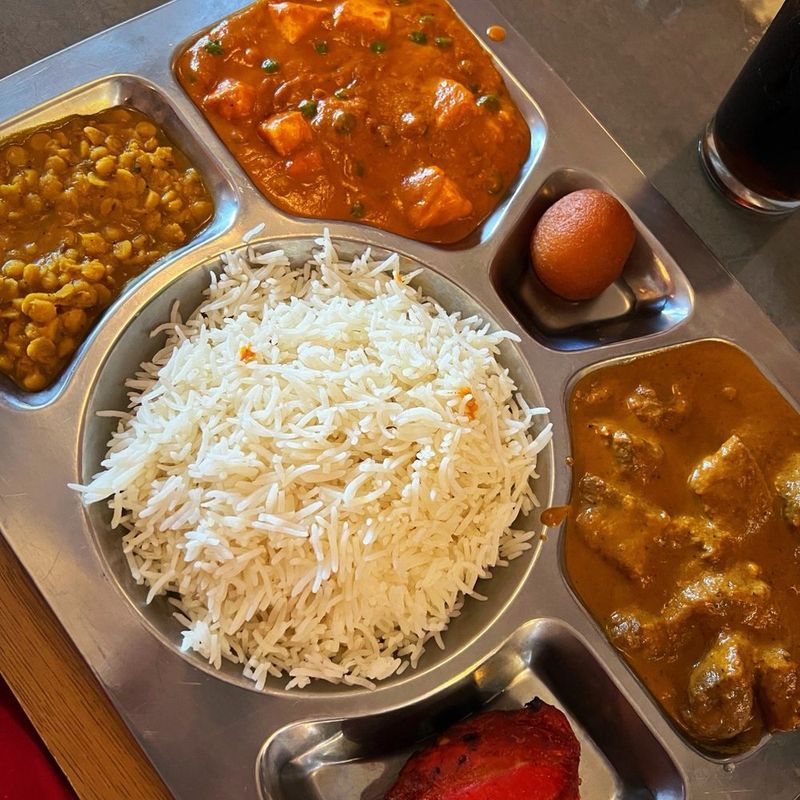 Dusmesh Indian Restaurant in Cincinnati, Hamilton County