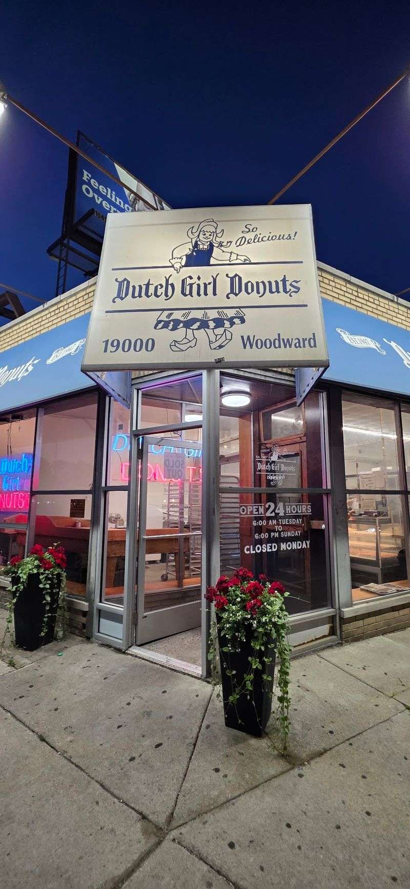 Dutch Girl Donuts - Detroit Dutch Girl Donuts - Detroit